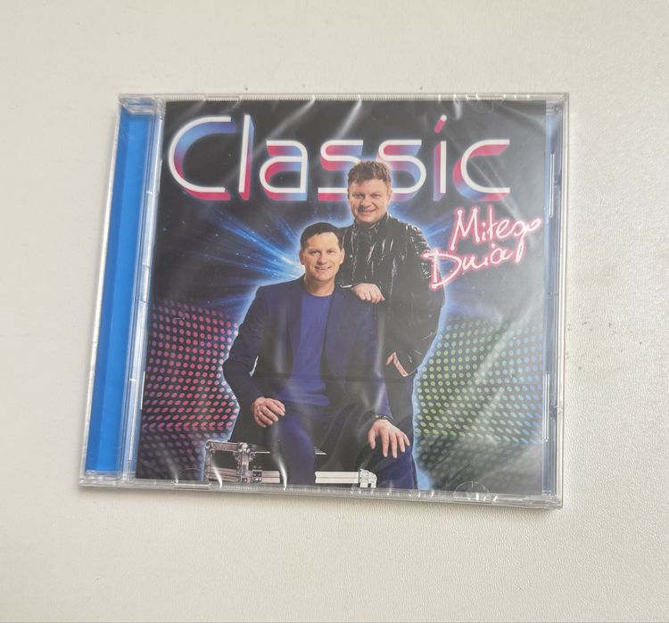 Classic miłego dnia cd disco polo