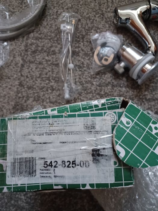 Bateria umywalkowa Jaspis Armatura Kraków