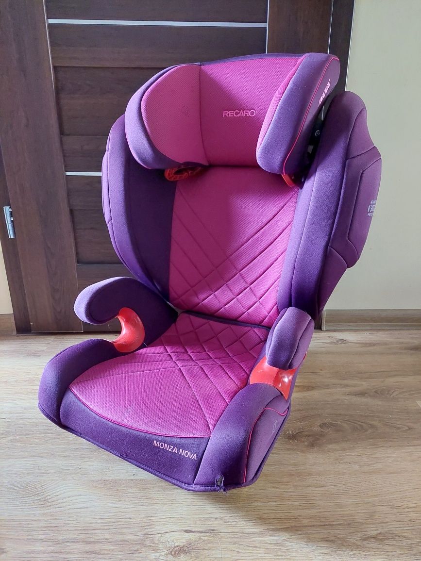 Fotelik samochodowy Recaro Monza Nova 2