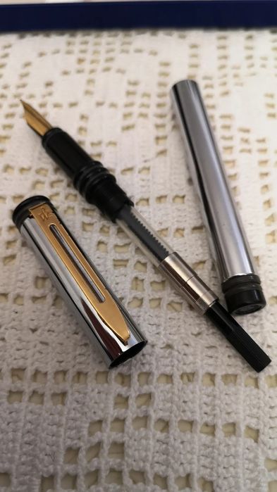 Caneta Waterman rara