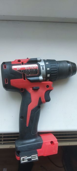 Milwaukee bti berner whurt wiertarka udarowa CBLPD M18