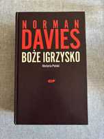 Boże Igrzysko Norman Davies