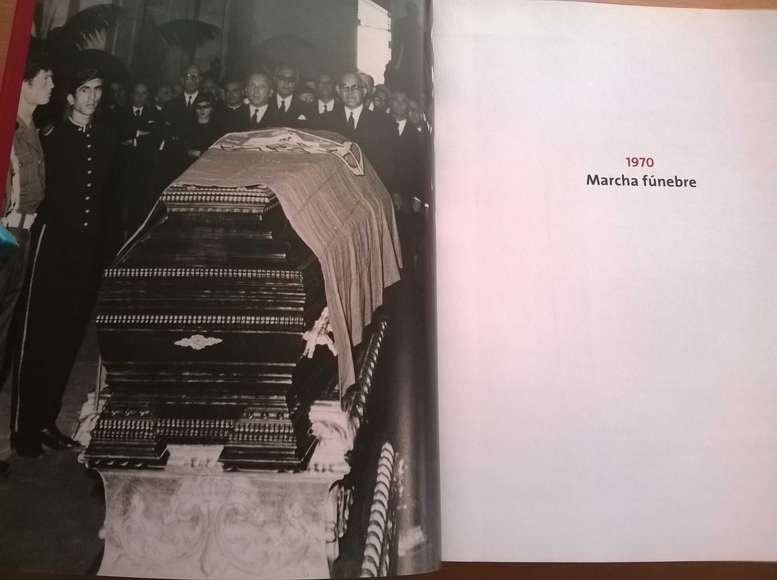 Os Anos de Salazar vol. 26 (1970) - Marcha Fúnebre