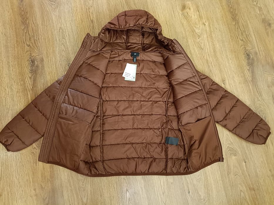 Демісезонна куртка H&M чоловіча S осіння весняна