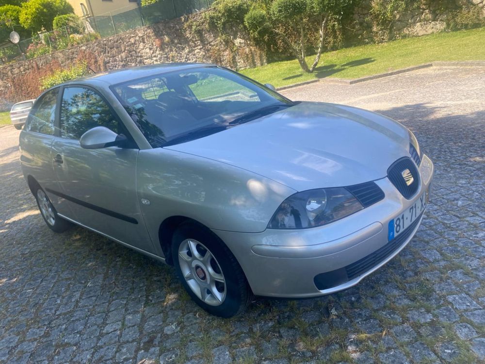 Seat Ibiza 1.4 Tdi