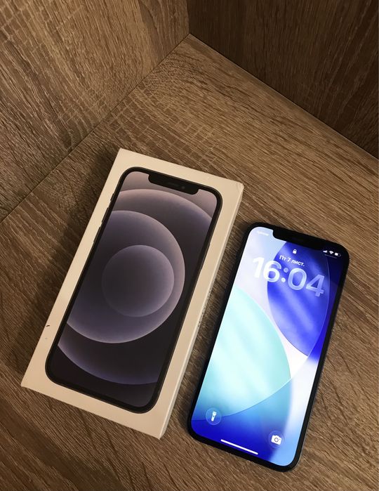 iPhone 12, 128 gb ,Blue  neverlock. Операційна система - iOS.