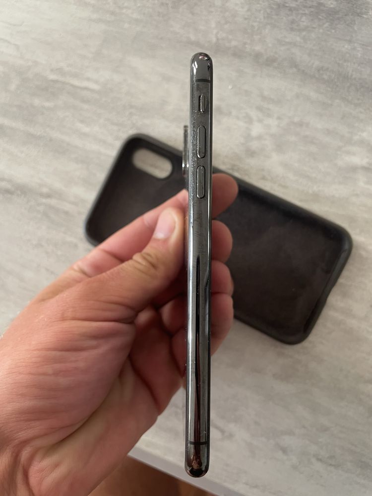Iphone x 32gb в хорошем состоянии