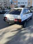 Автомобиль Ваз 2109