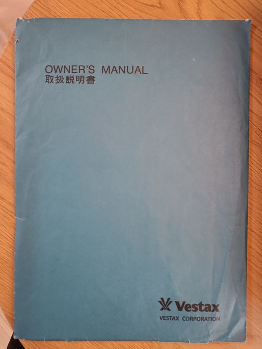 Gramofon Vestax Handy Trax USB