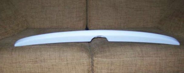 Aileron Spoiler Opel Corsa C (2 modelos)