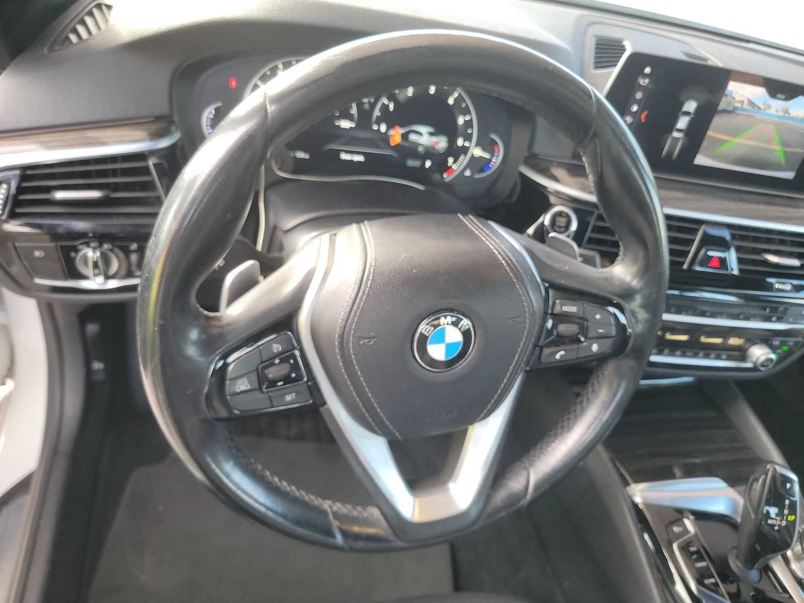 BMW 530 IX 2017 року з США