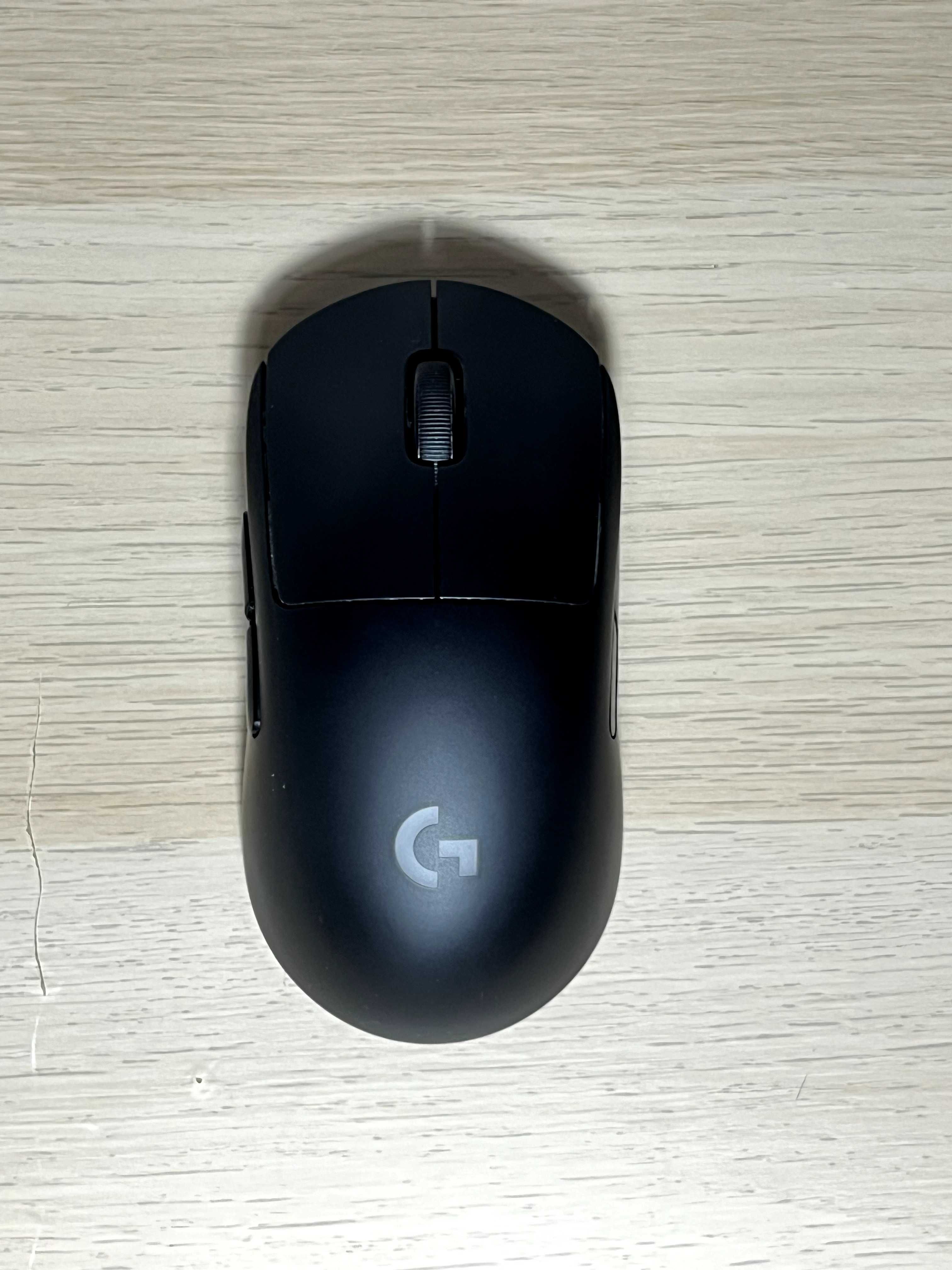 Mysz gamingowa Logitech G Pro wireless