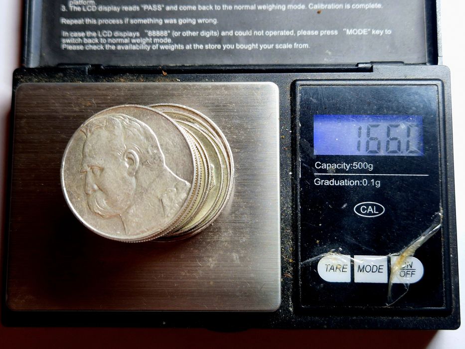 Zestaw monet! IiRP +PRL