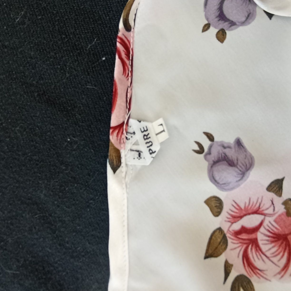 Vestido de dormir , feminino, em seda, com alças