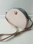 Obag moonlight rose smoke komplet torbeka o bag