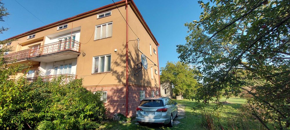 Sprzedam dom w Międzyrzecu Podlaskim