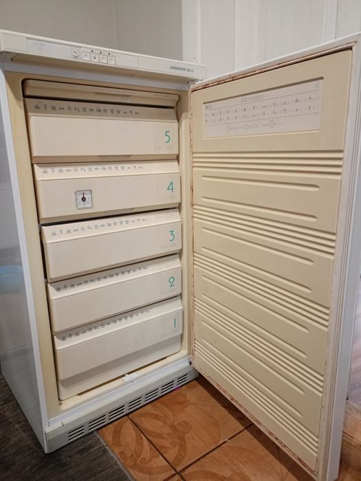 Морозилка морозильна камера