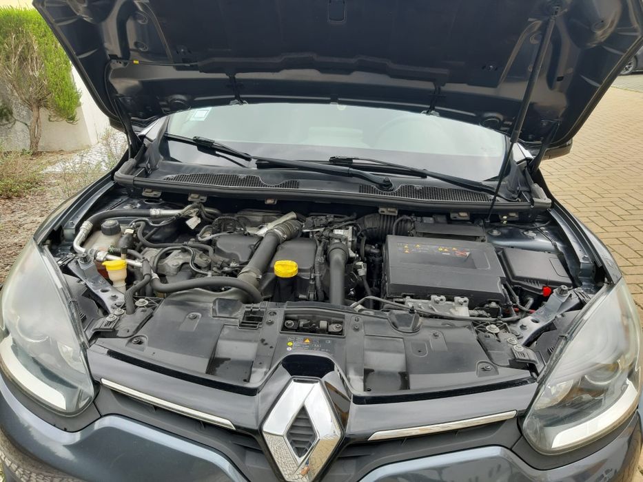 Renault Megane 1.5 diesel