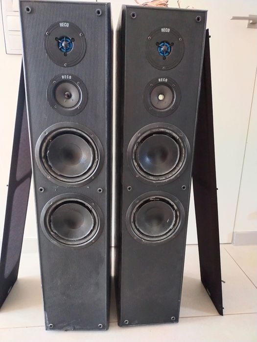 Kolumny Heco Spirit 400