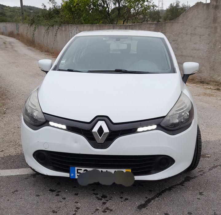 Renault Clio 1.5 Dci