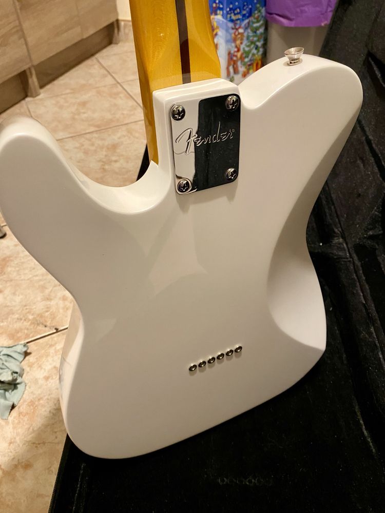Gitara ekektryczna Fender Modern Player Telecaster