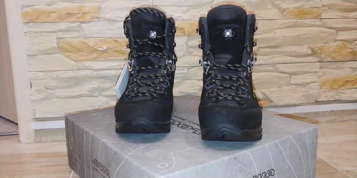 Buty Lowa Ticam II GTX 43.5