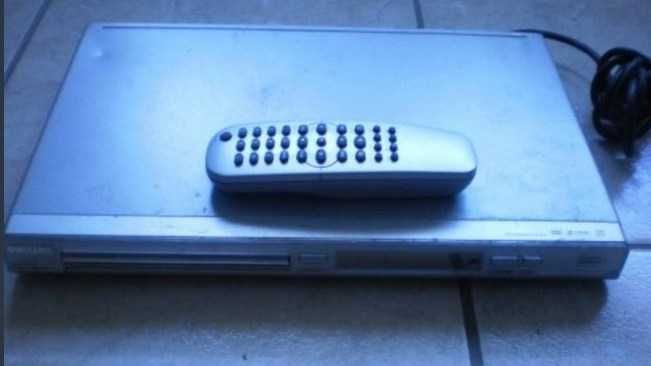 Odtwarzacz dvd philips