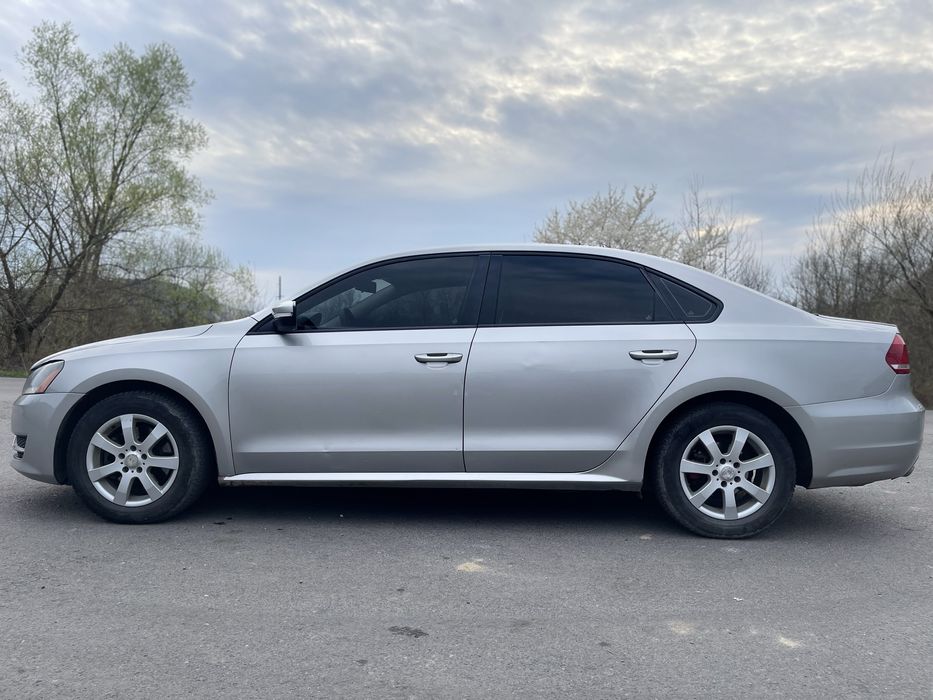 Продам VW Passat B7 2012