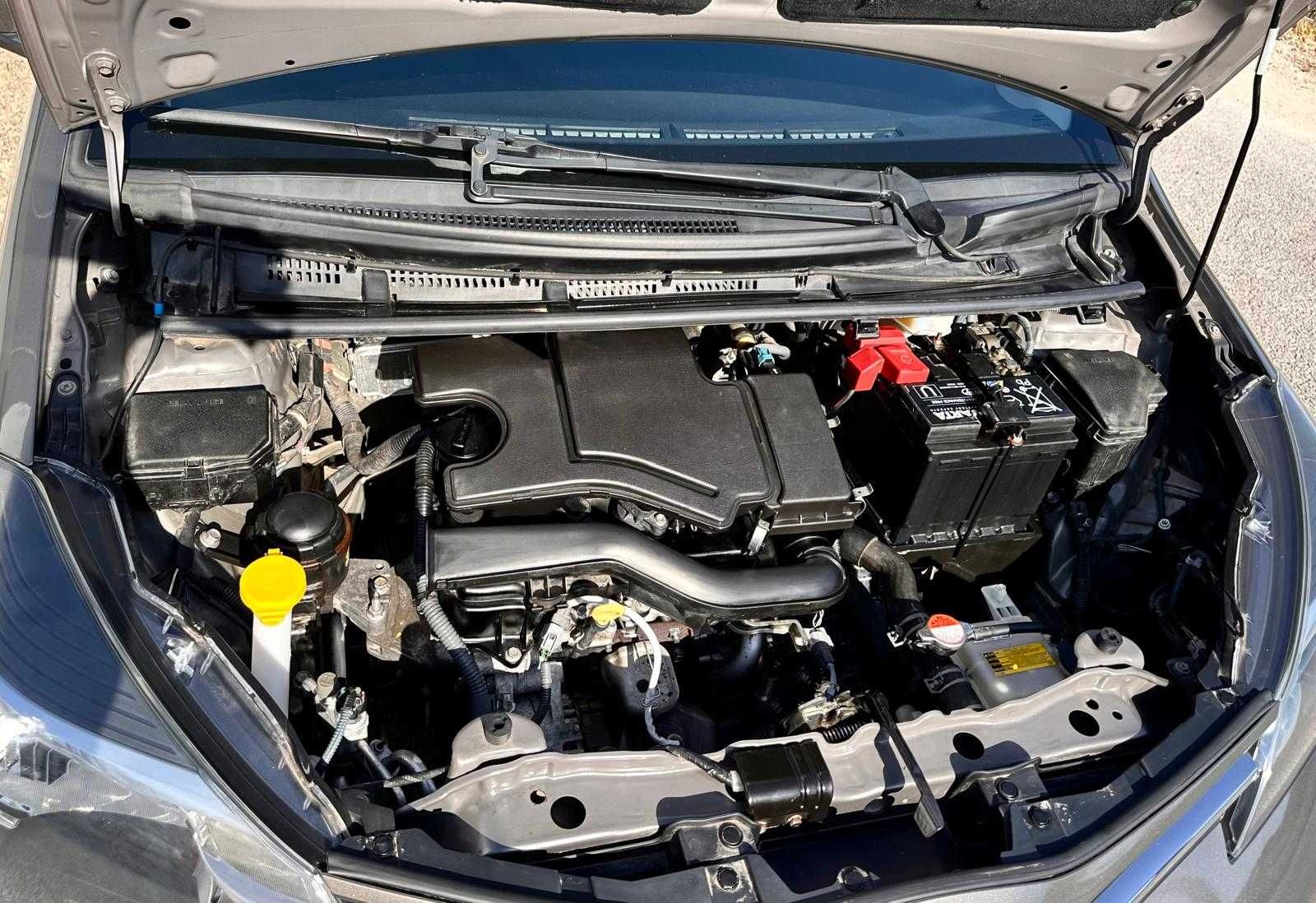 Toyota Yaris VVT-I 1.0