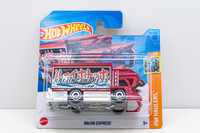 HOT WHEELS Raijin Express - TH - Treasure Hunt - NOWY