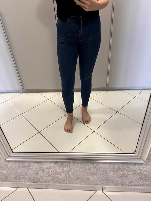 Джинси Slims Levi's Mango Zara