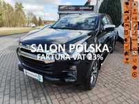 Isuzu D-Max LIFT/SALON POLSKA/4X4/AUT/FV23%/serwis/gwarancja 2028