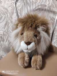 Мягкая игрушка лев