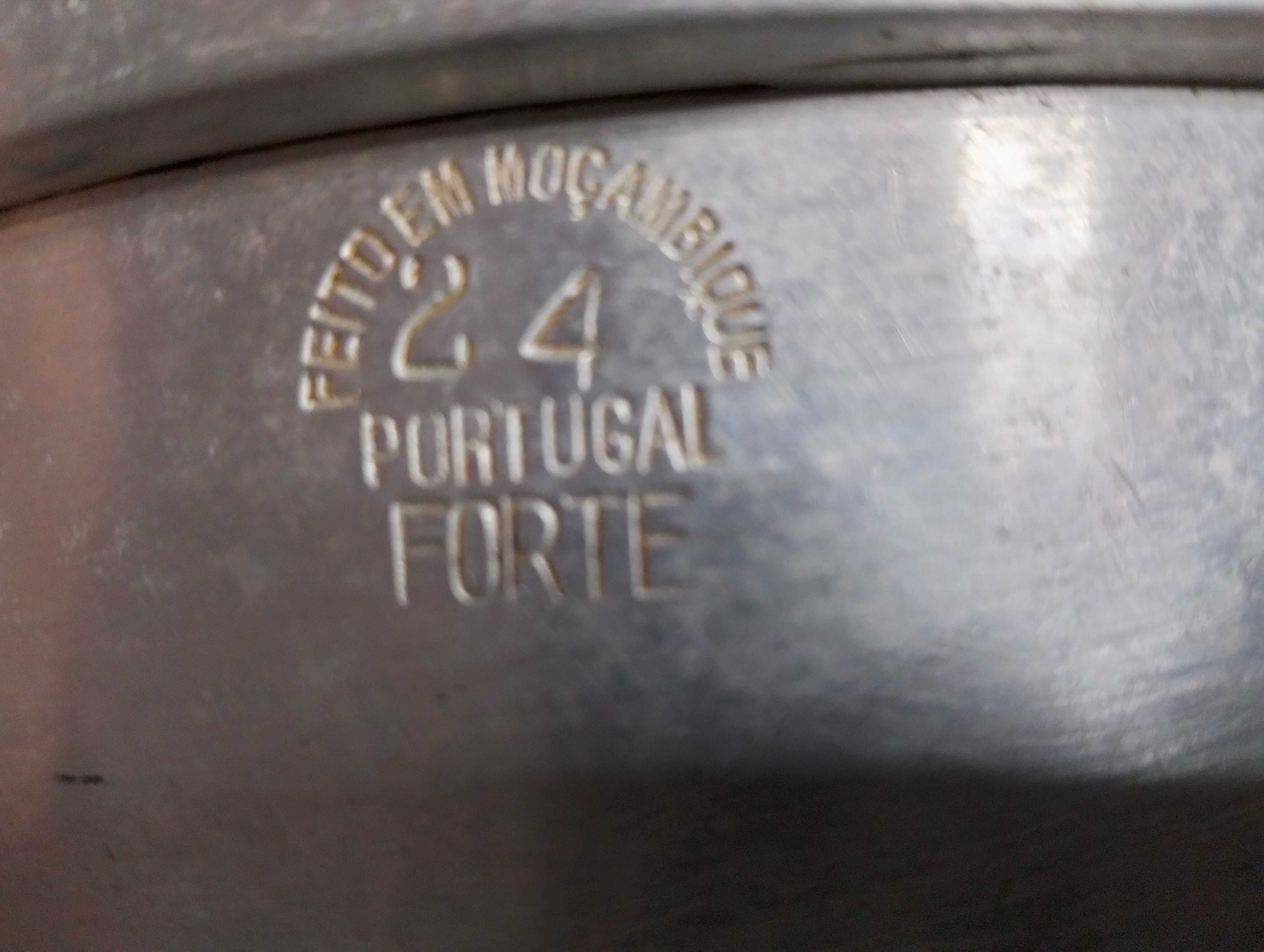Panelas de alumínio