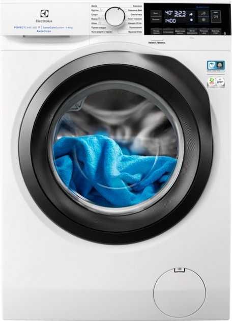 Пральна машина ELECTROLUX EW6F348SAU (виробництво Польща)