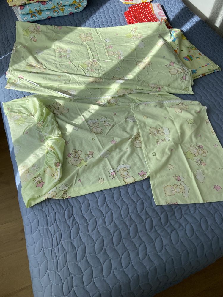 Одеяло и постель детская