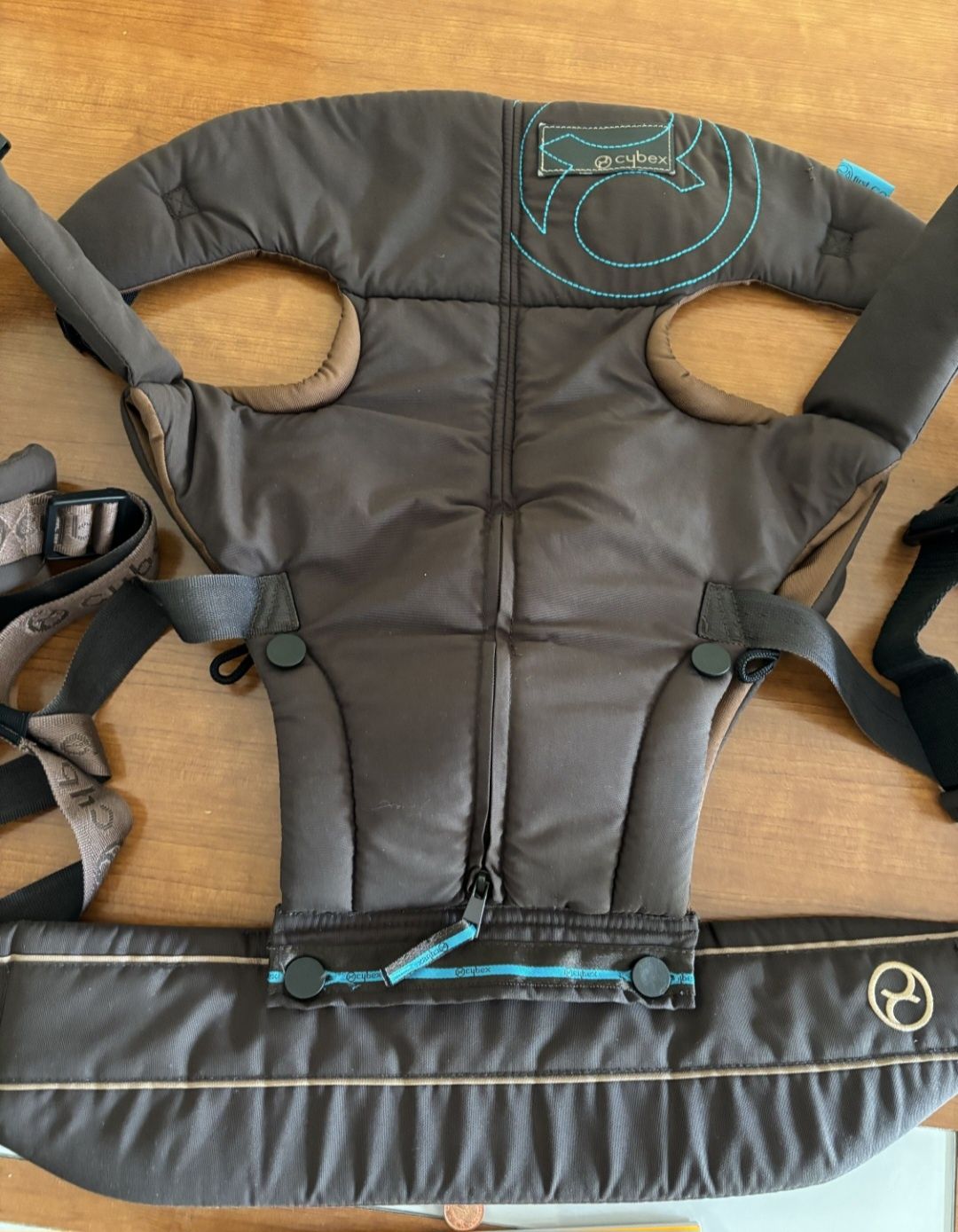 Рюкзак-кенгуру Cybex first Go