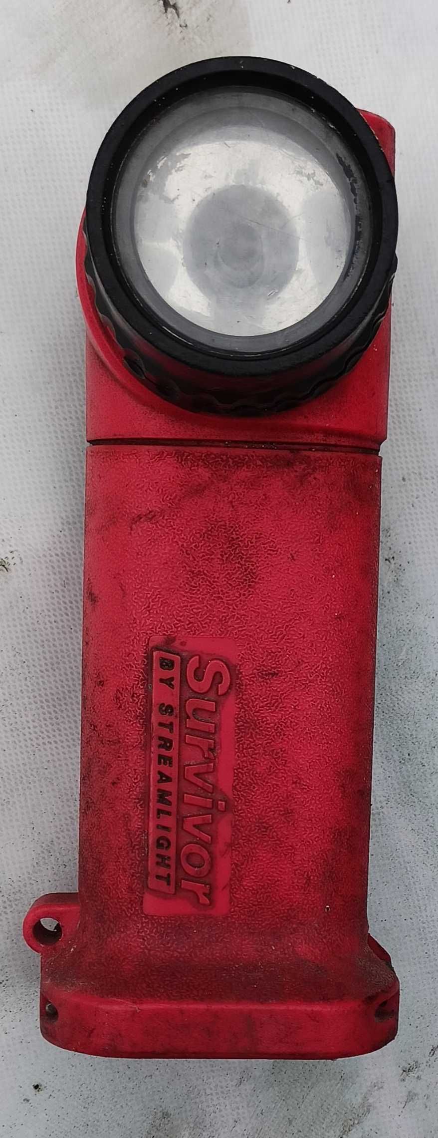 Latarka strażacka Streamlight Survivor Straż