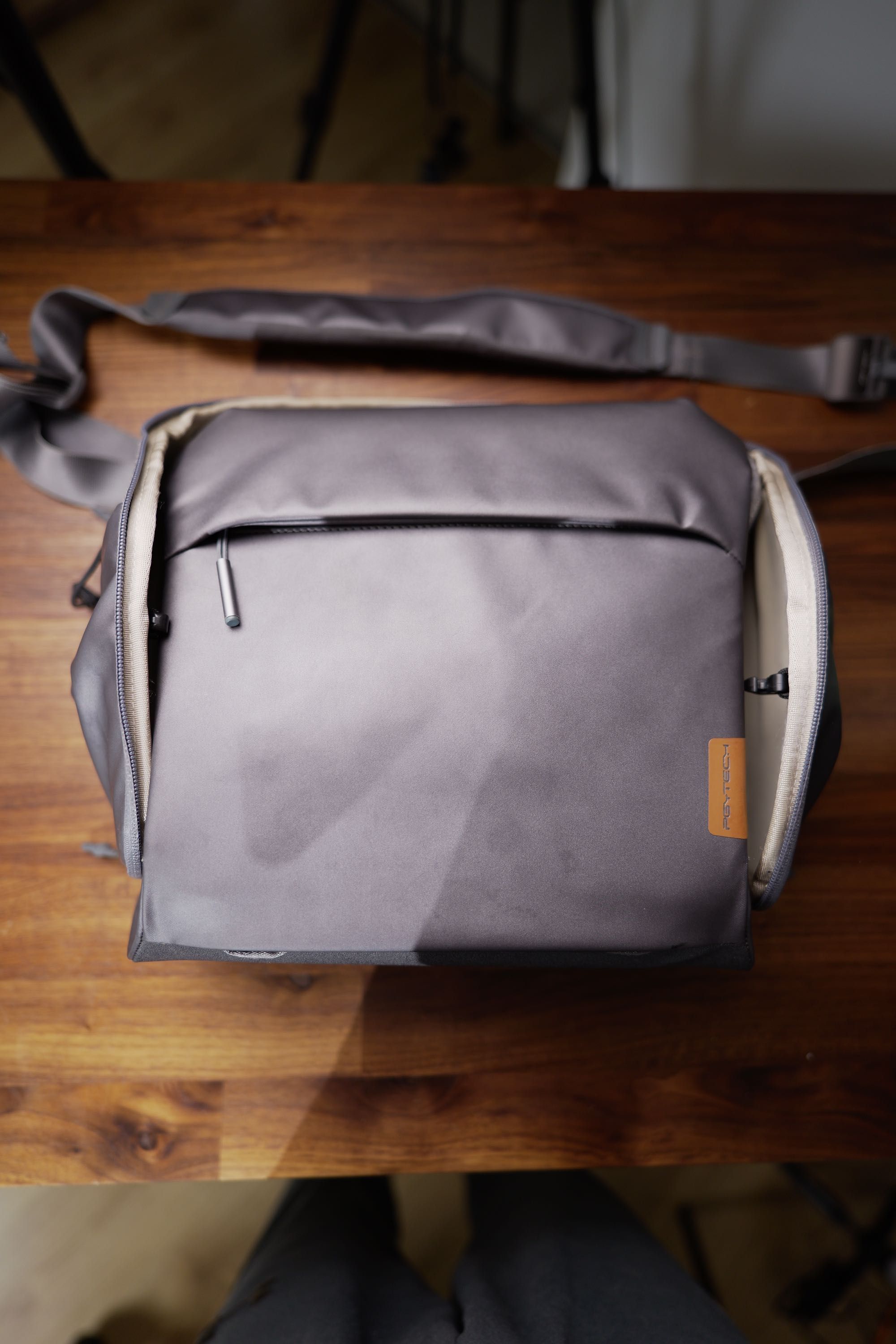Torba PGYTECH OneGo 10L (Srebrna)