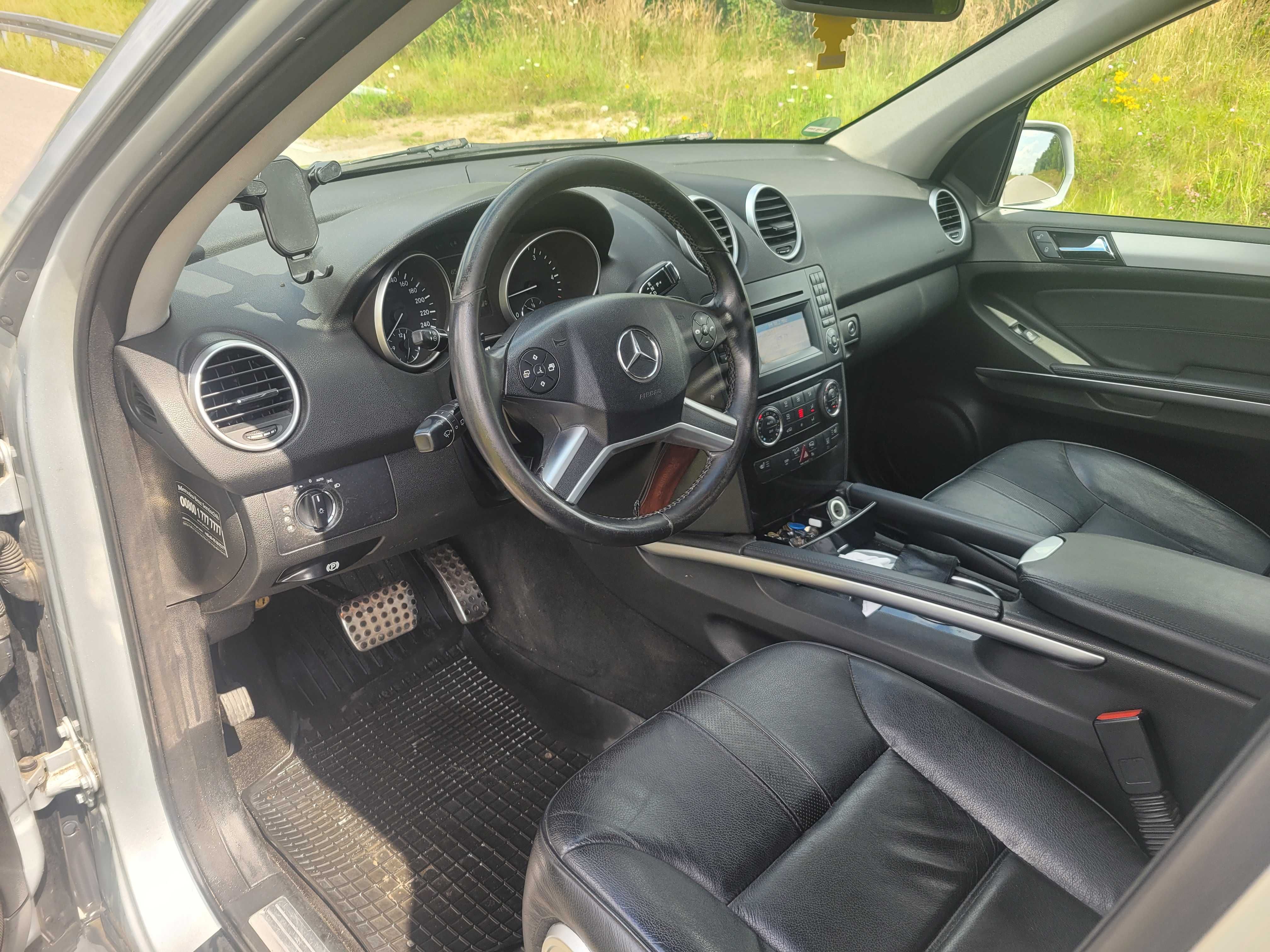 Mercedes ML 300CDi 4Matic,Full Led, zarejestrowany z Niemiec