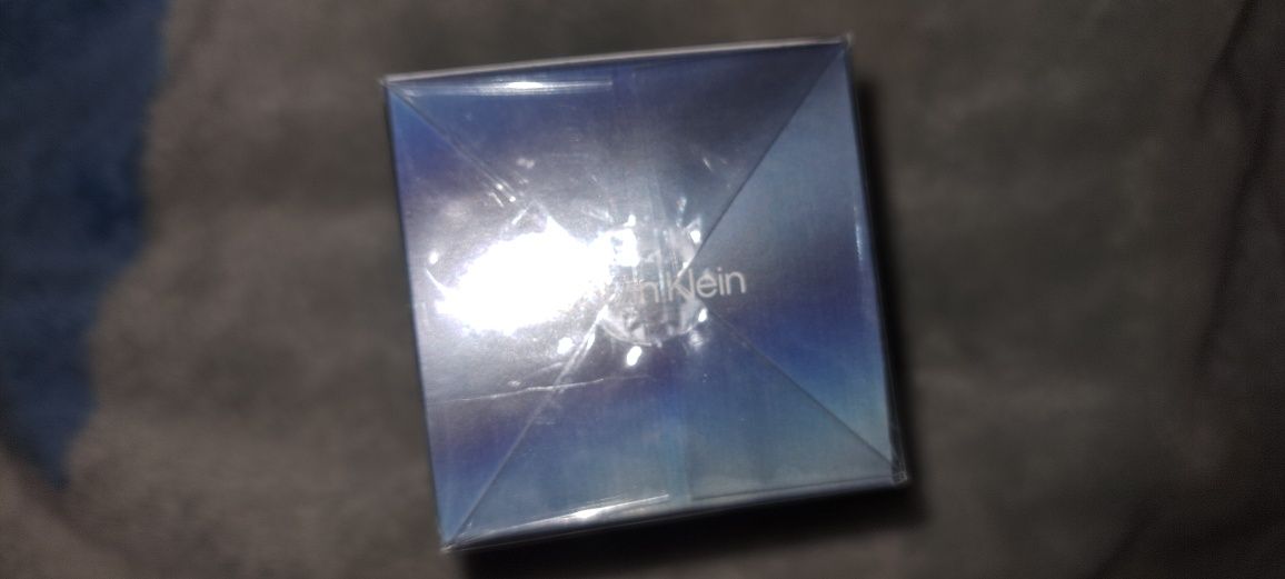 Perfum Calvin clain 100ml nowy nieotwarty orginalny Mega prezent