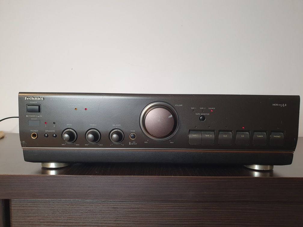 Wzmacniacz Technics SU-A700