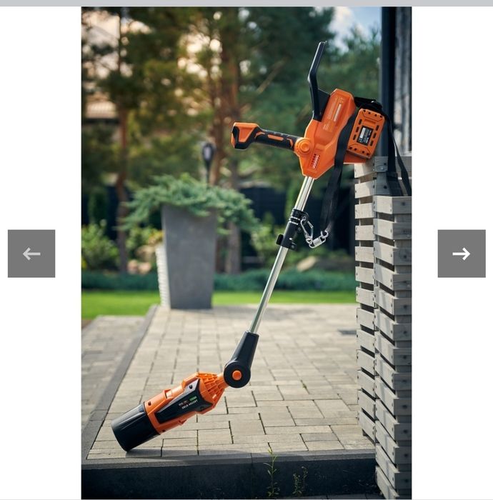 Повітродувка Акумуляторна SEQUOIA комплект