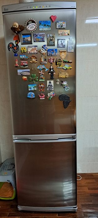 Frigorífico combinado marca Teka