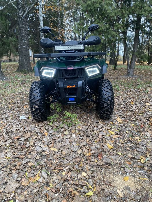 Продам свій квадроцикл  вайпер