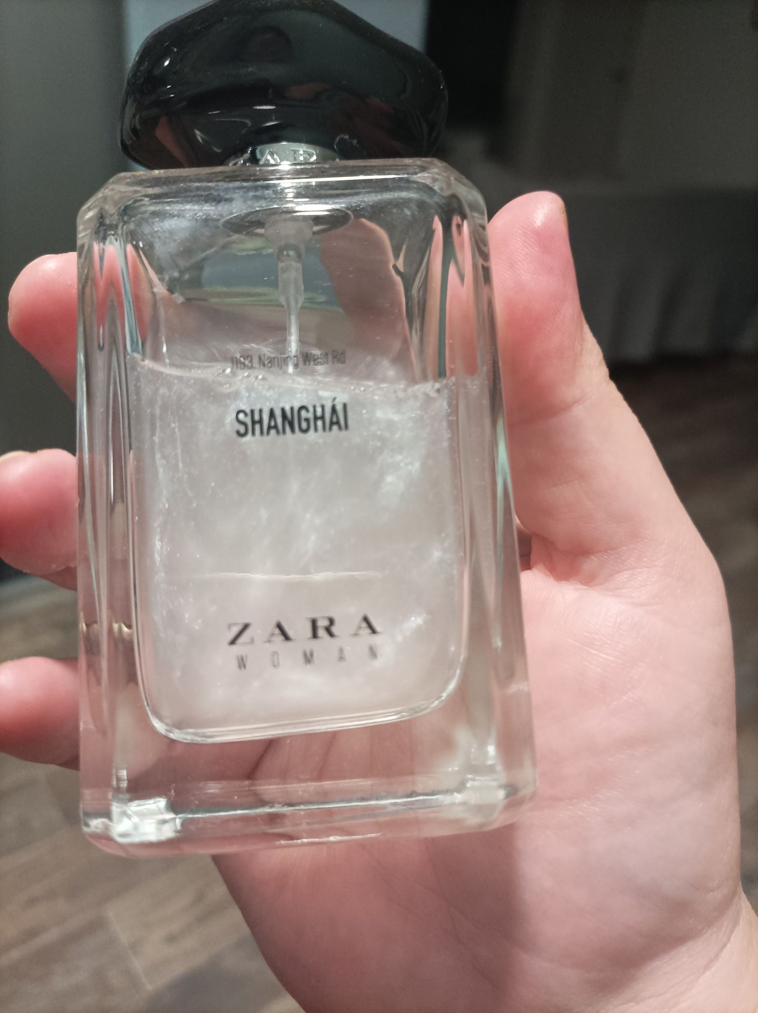 Zara Shanghai perfumy