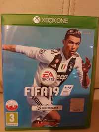 FIFA 19, Xbox one