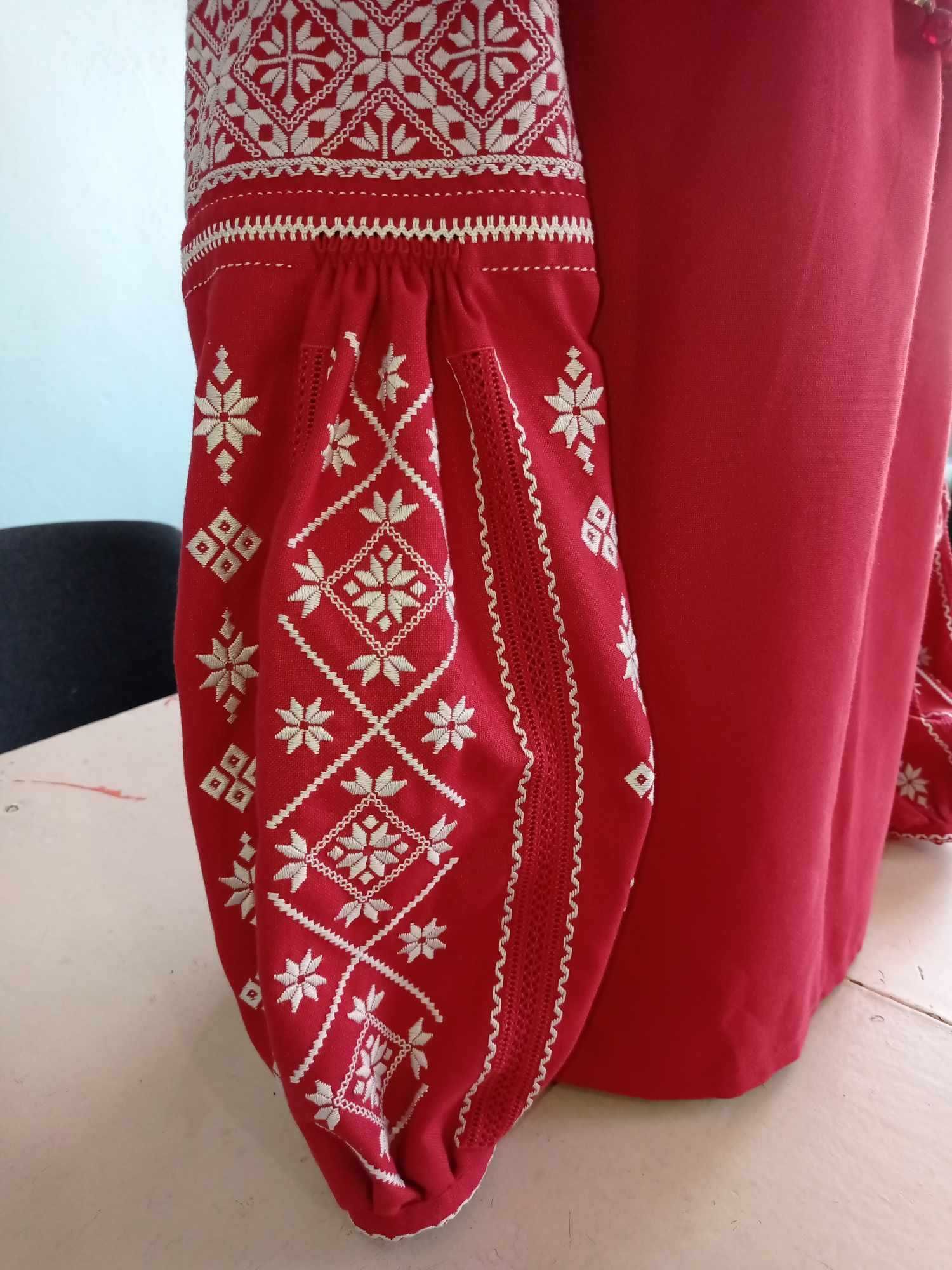 Вишиванка, сорочка жіноча