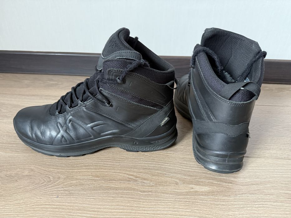Тактичні ботинки Haix gore tex 45 розмір