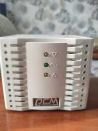 Стабілізатор напруги Powercom TCA-1200